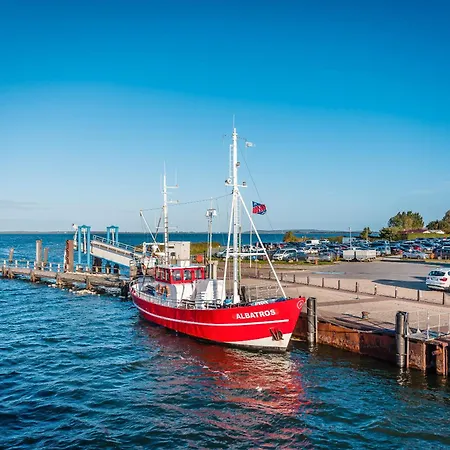 Seeschwalbe 14 Ferienhaus Ummanz