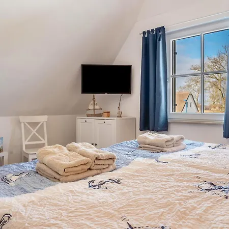 Ferienhaus Seeschwalbe 14