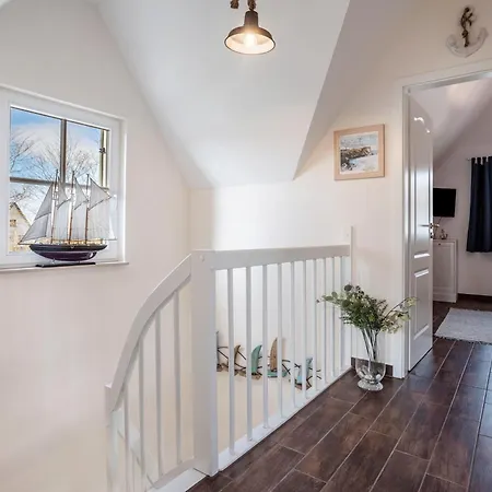 Seeschwalbe 14 Ferienhaus Ummanz