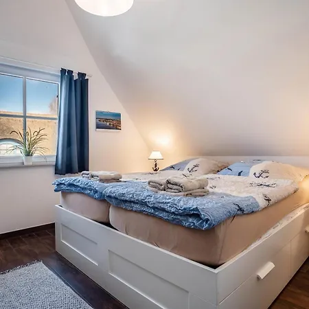 Seeschwalbe 14 Ferienhaus