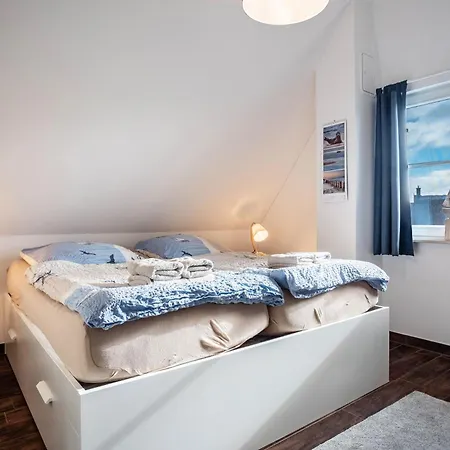 Seeschwalbe 14 Ferienhaus Ummanz