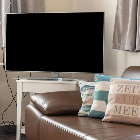 Seeschwalbe 14 Ferienhaus Ummanz