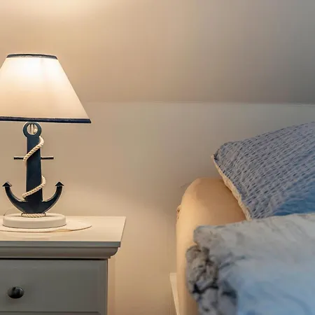 Ferienhaus Seeschwalbe 14 Ummanz