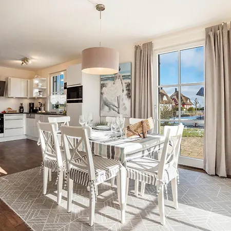 Seeschwalbe 14 Ferienhaus