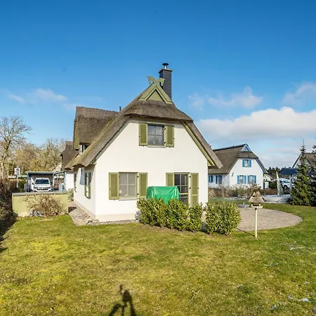 Hébergement de vacances Seeschwalbe 14 Ummanz