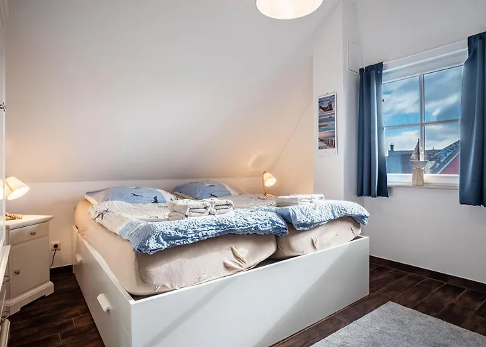 Seeschwalbe 14 度假居 Ummanz