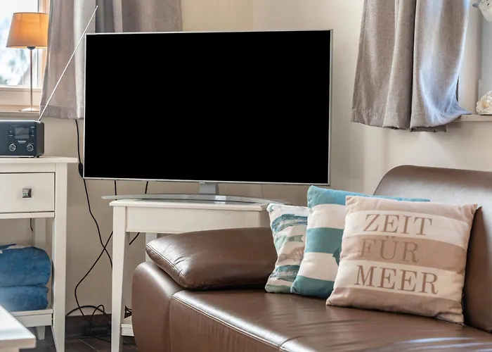 Seeschwalbe 14 度假居 Ummanz