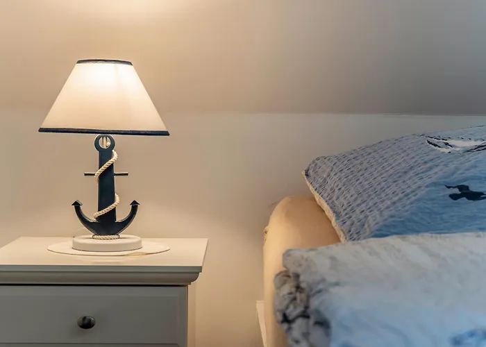 度假居 Seeschwalbe 14 Ummanz