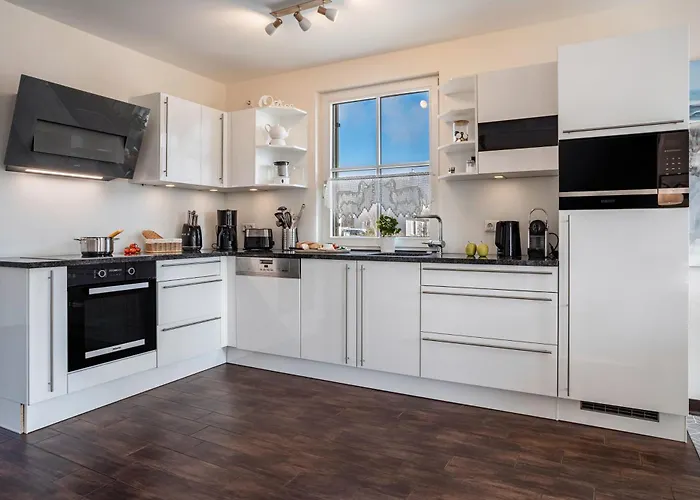 度假居 Seeschwalbe 14 *